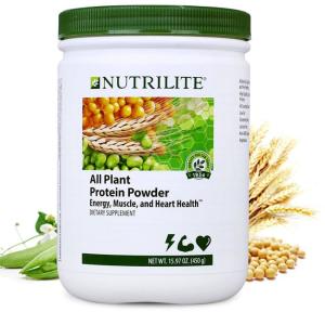 纽崔莱蛋白质粉 健康增强与营养补充的完美组合