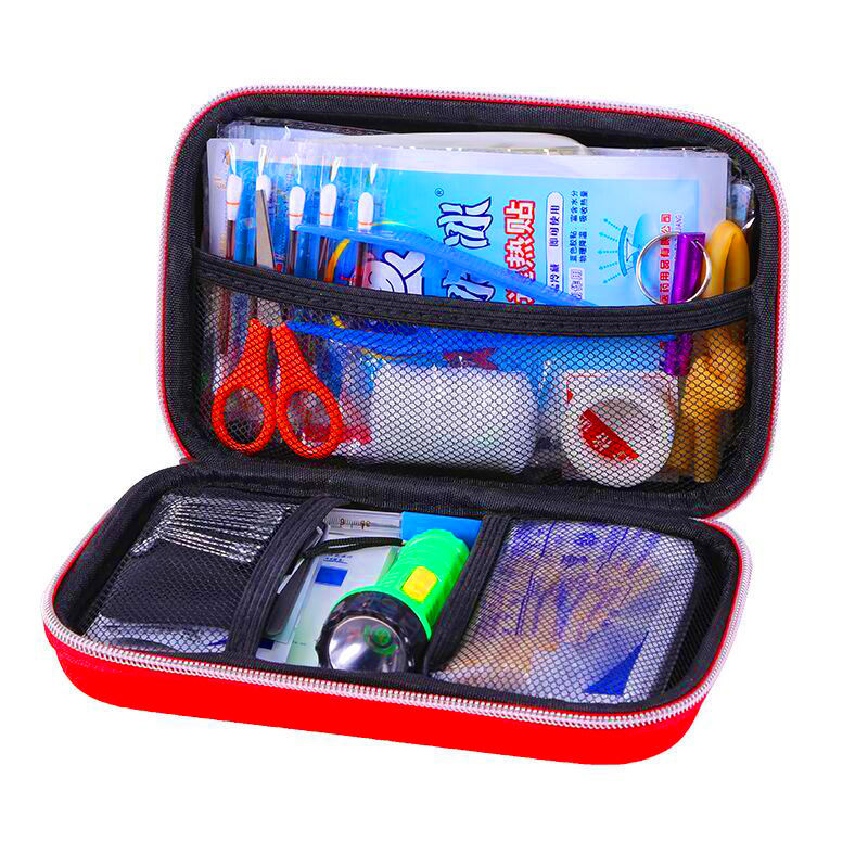 急救包家用户外车载套装家庭医疗包便携地震应急学生防疫包健康包